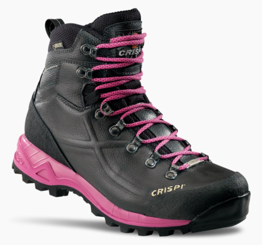 Crispi Valdres GTX Magenta