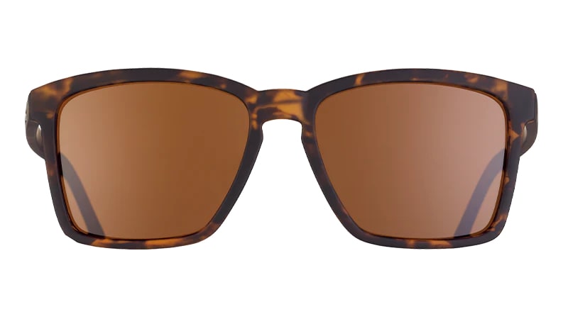 Goodr Sunglasses Smaller Is Baller Tortoiseshell