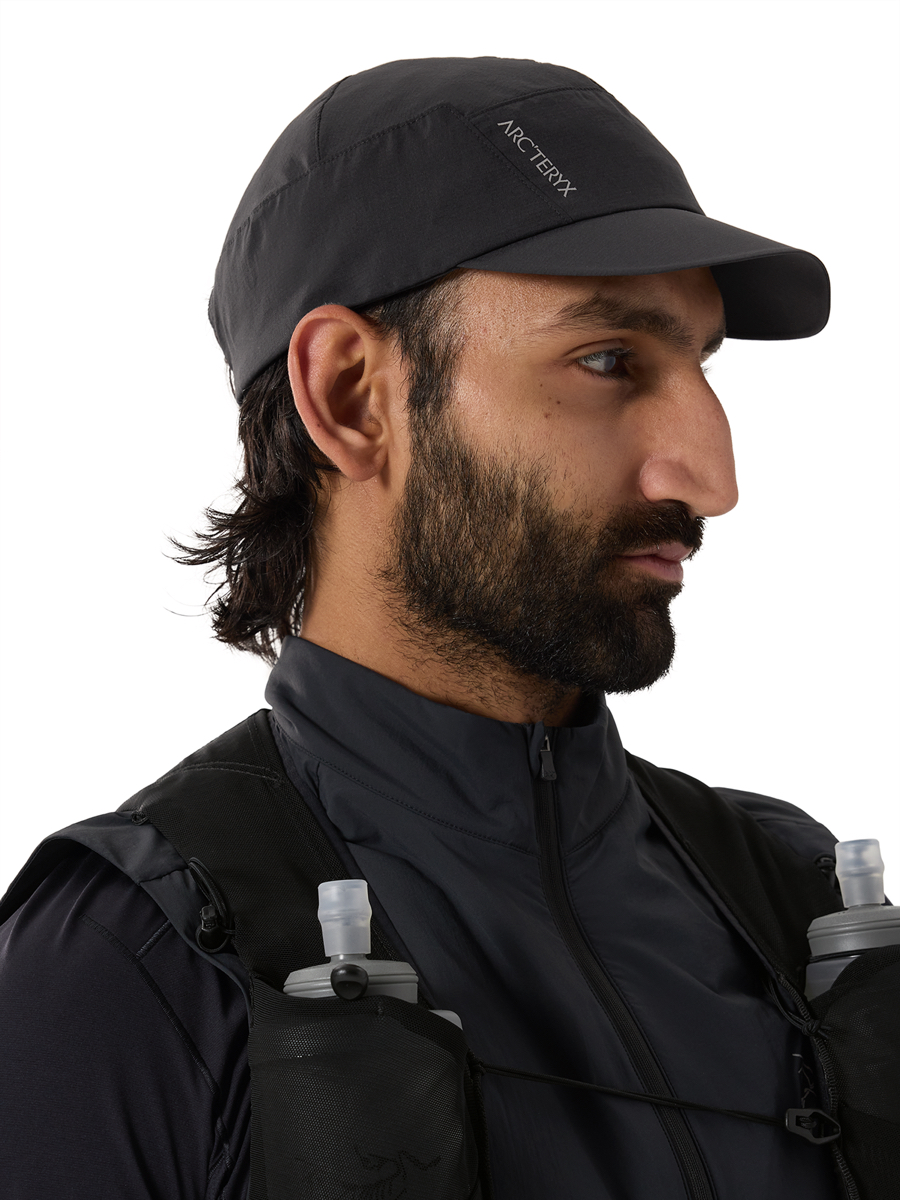 Arc'teryx Norvan Hat Black