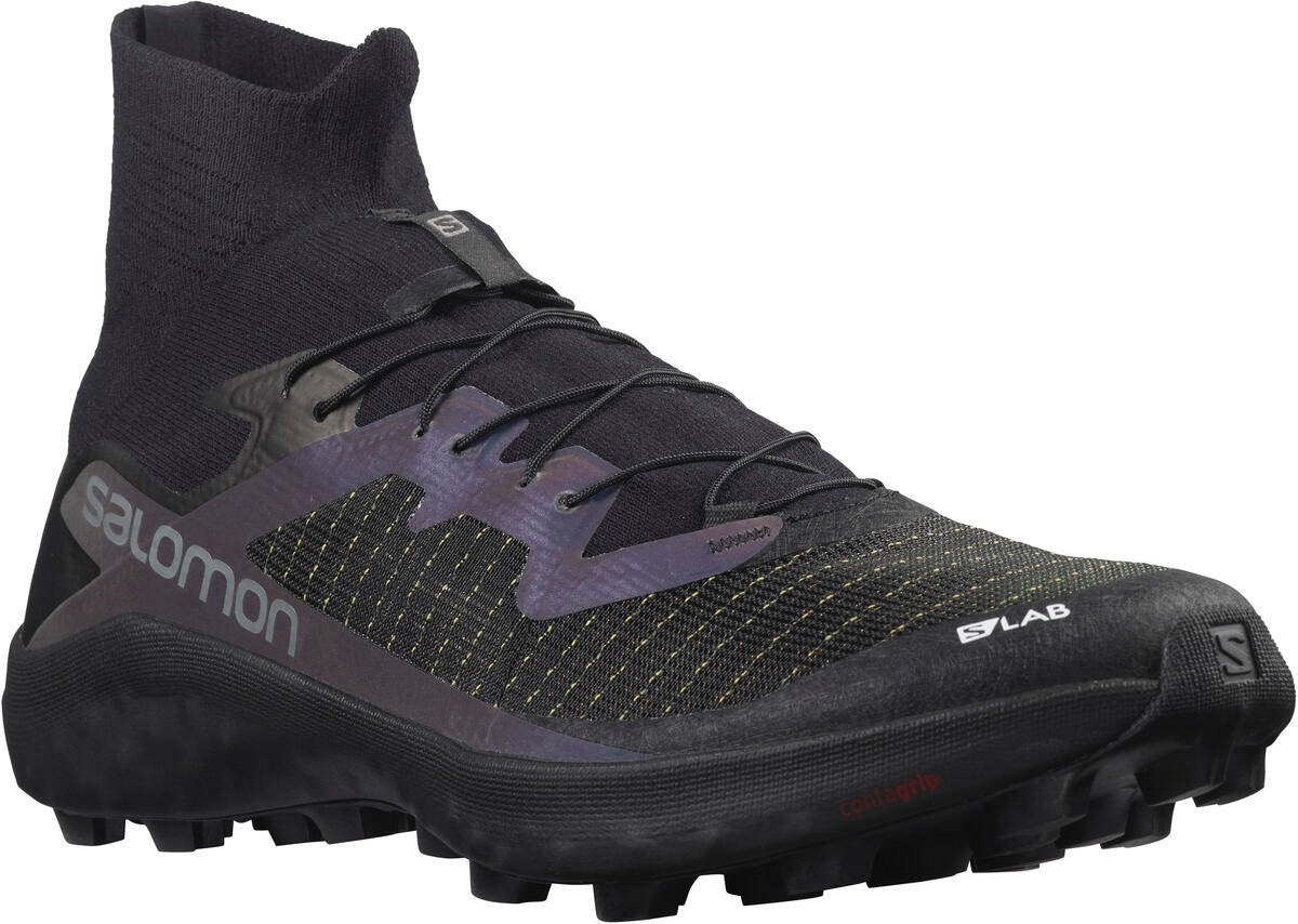 Salomon S/LAB CROSS 2 Black/Black/Black