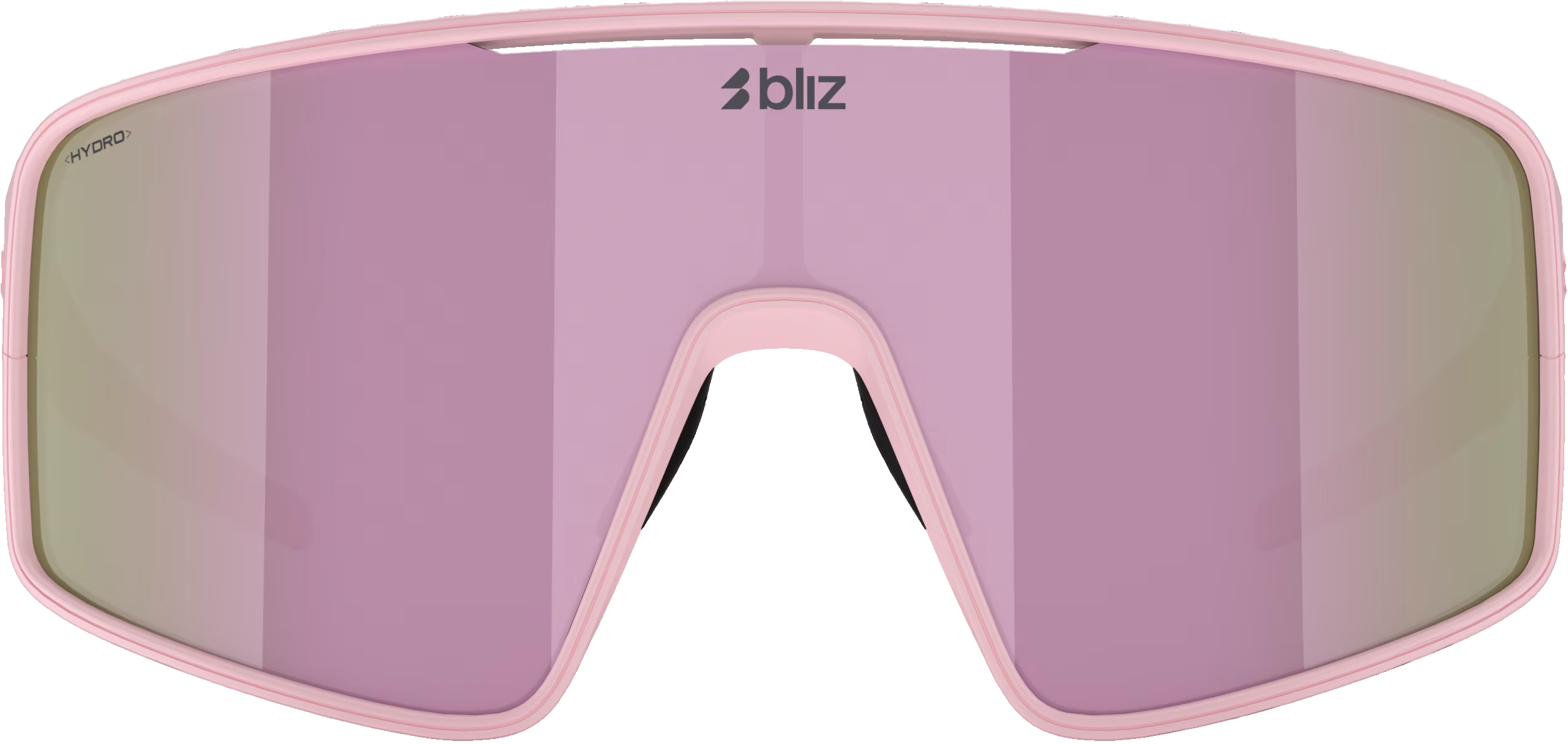 Bliz P001s Matte Powder Pink/Brown Rosé Multicolor