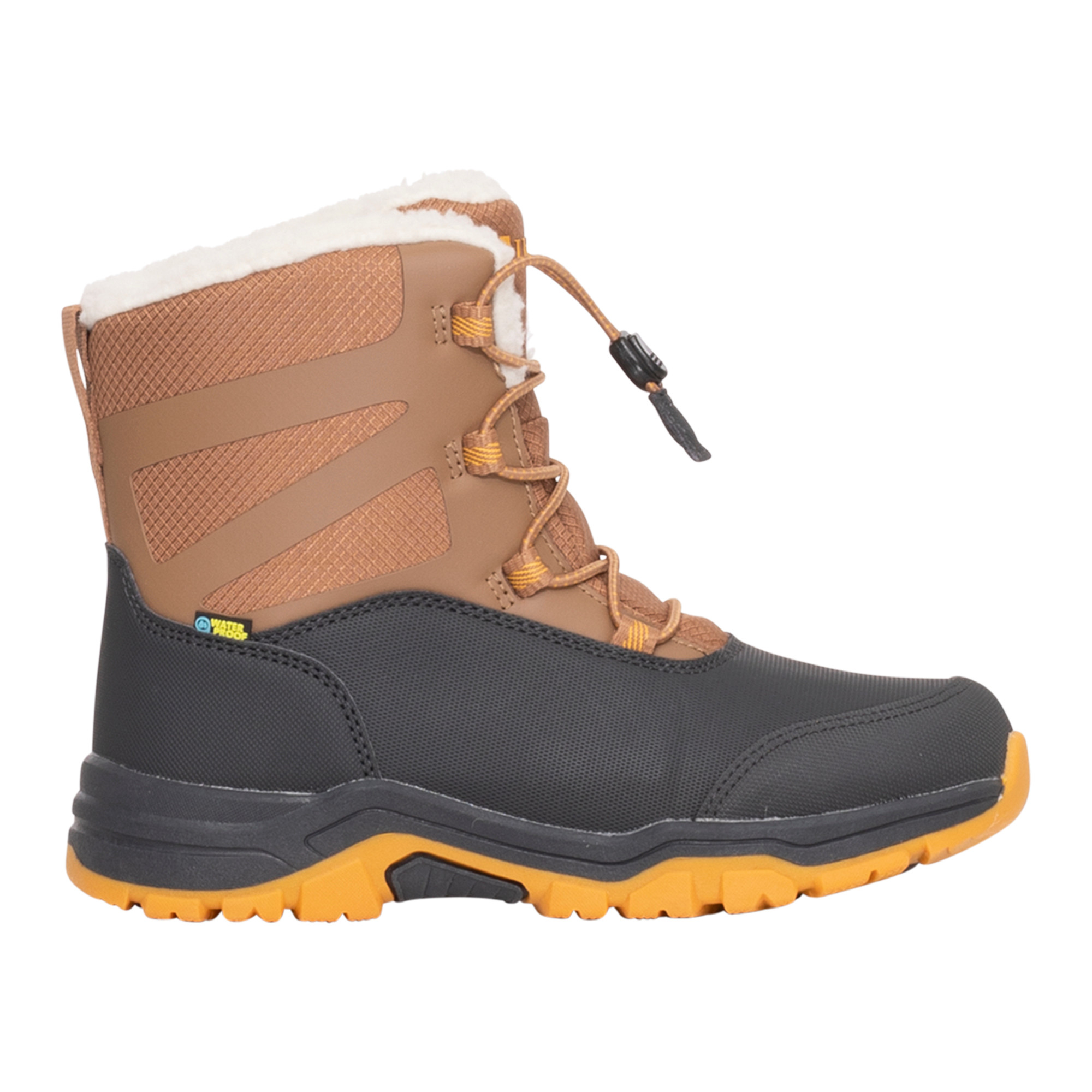 Urberg Kid´S Snow Shoe Brown