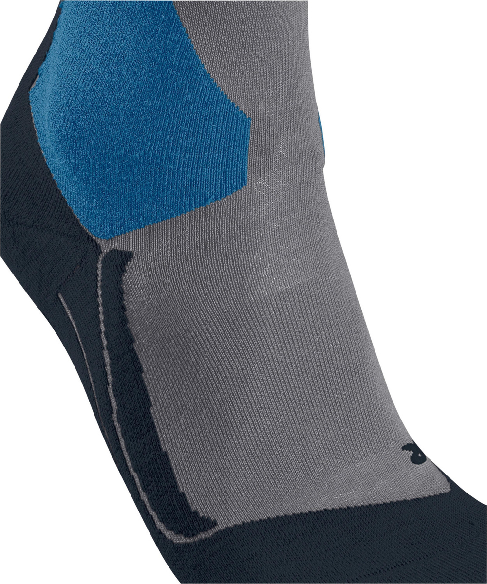 Falke Men's SK4 Knee-High Socks M.grey Mel