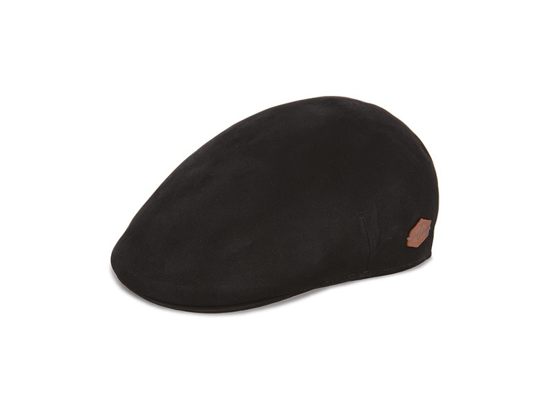 MJM Country Nappa Wax 2 Dark Brown