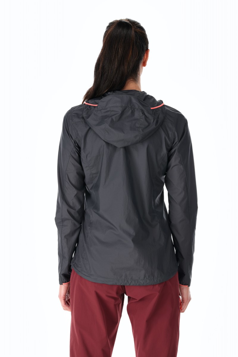 Rab Vital Hoody Wmns Graphene