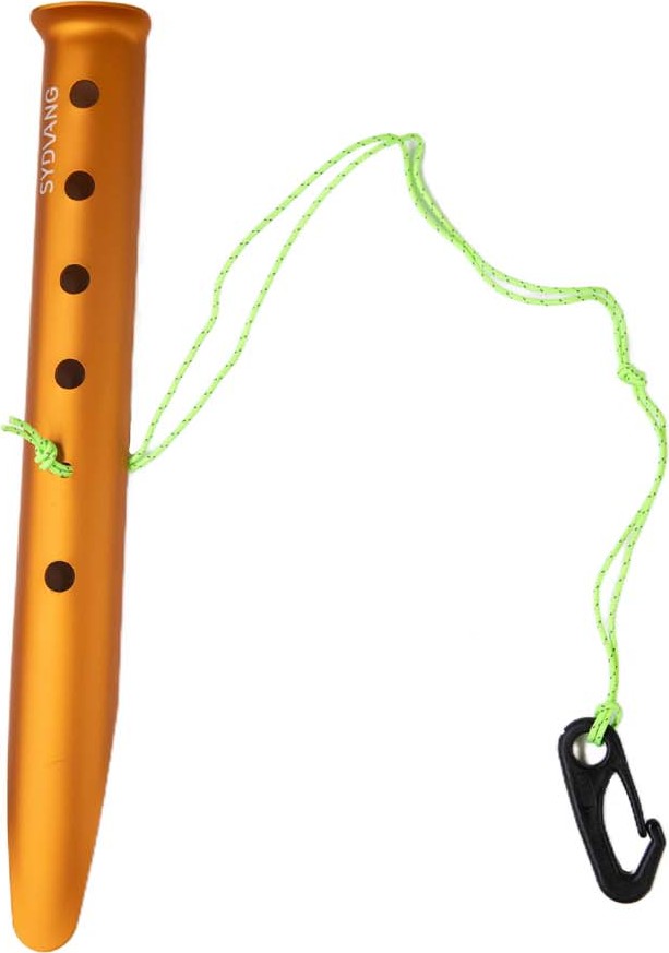 Sydvang Sand And Snow Peg 30cm Orange