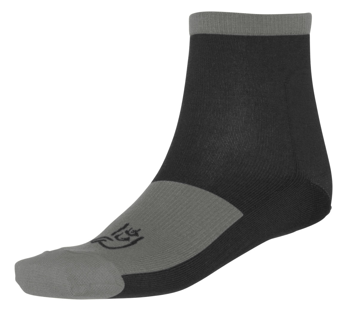 Norrøna Fjørå Light Weight Merino Socks Caviar