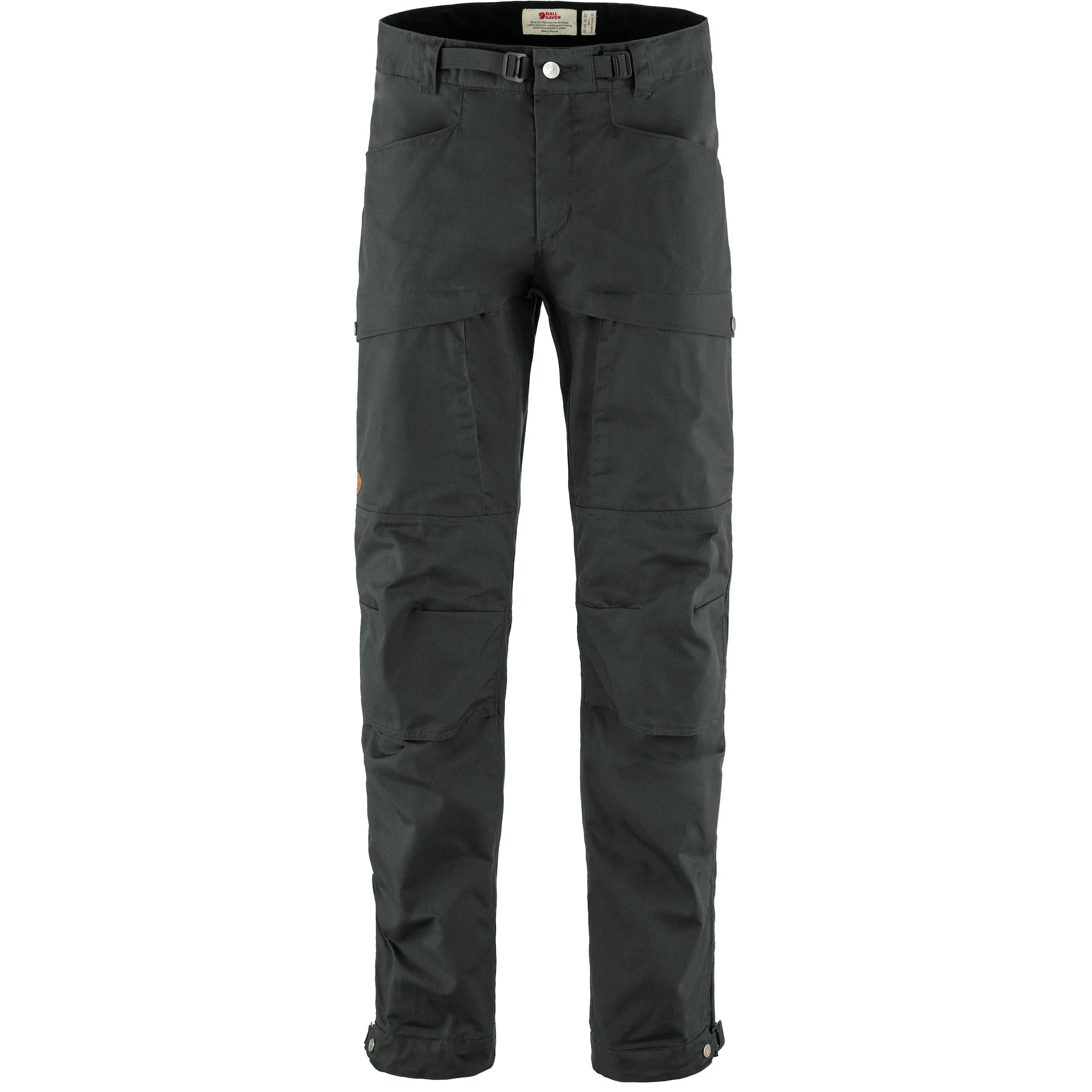 Fjällräven Men's Singi X-Trousers Dark Grey