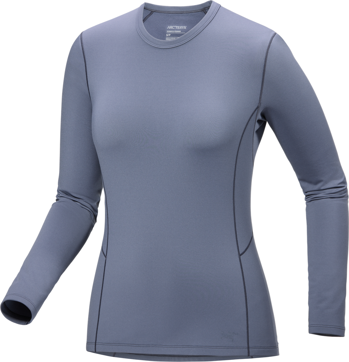 Arc'teryx Rho Crew W Black