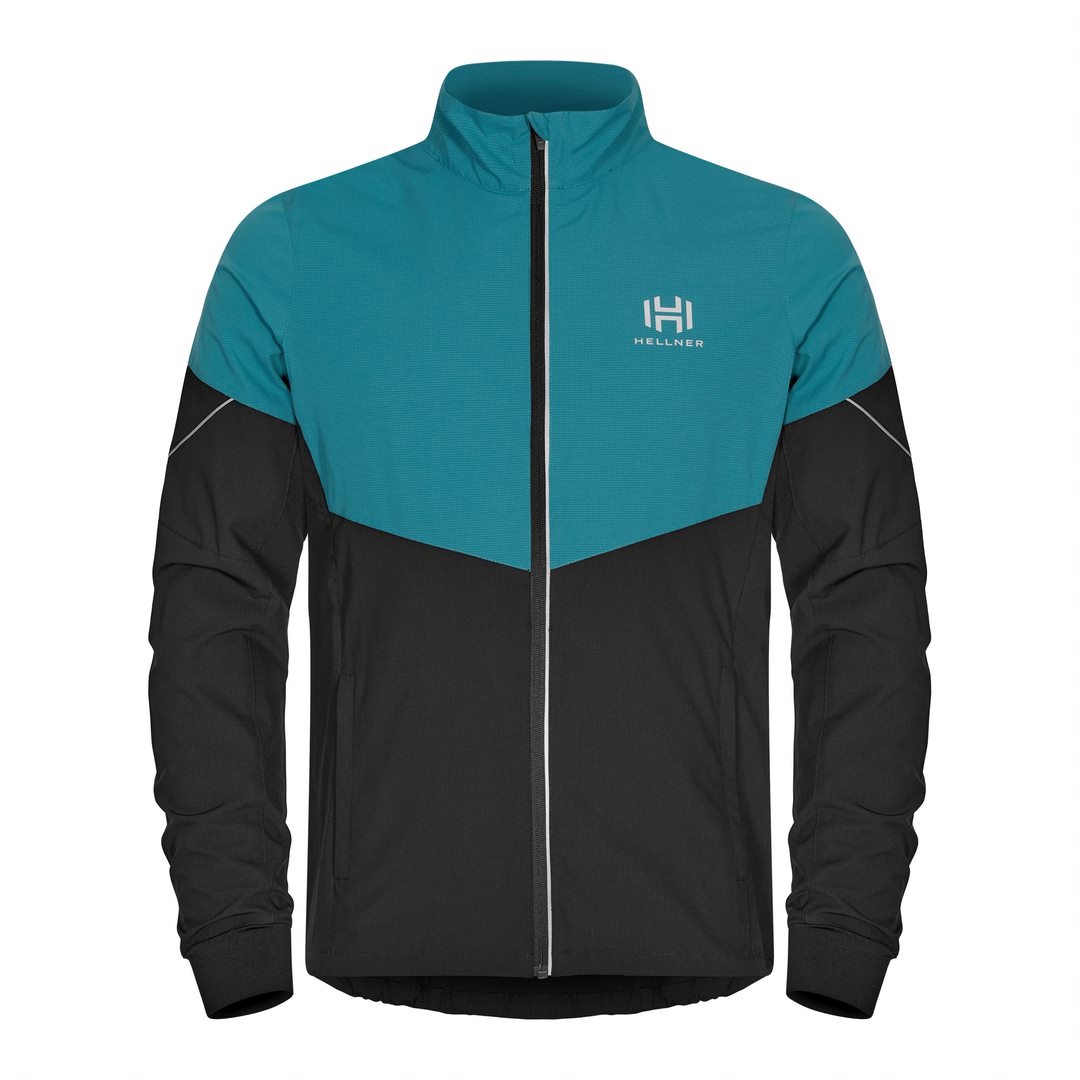 Hellner Vassara Jacket Men's Biscay Bay