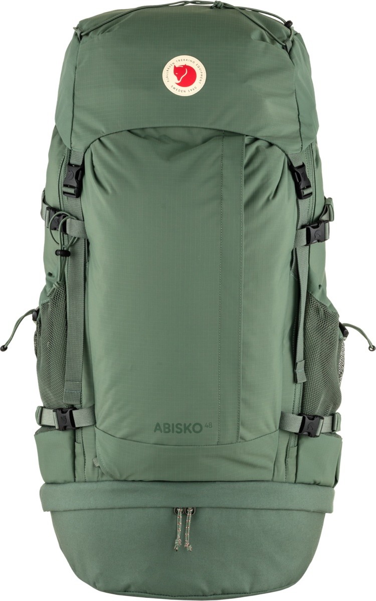 Fjällräven Abisko Trek 48 S/M Patina Green
