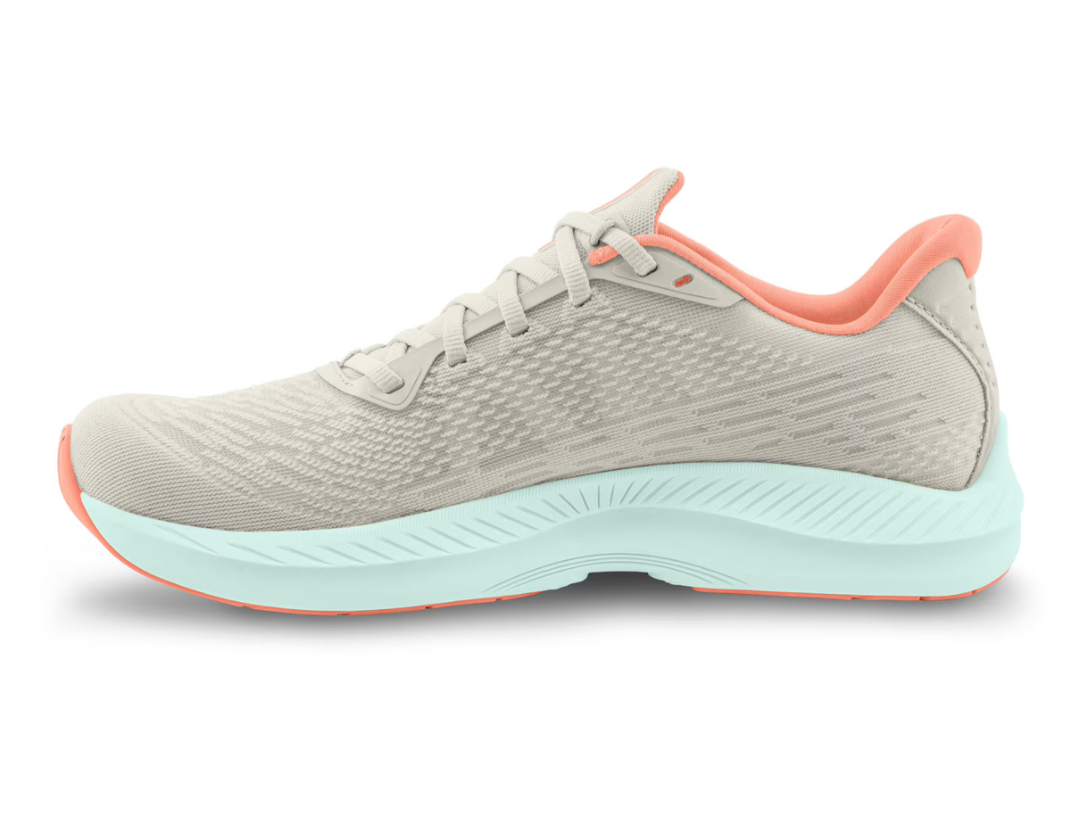 Topo Athletic Fli-Lyte 5 W Grey / Sky