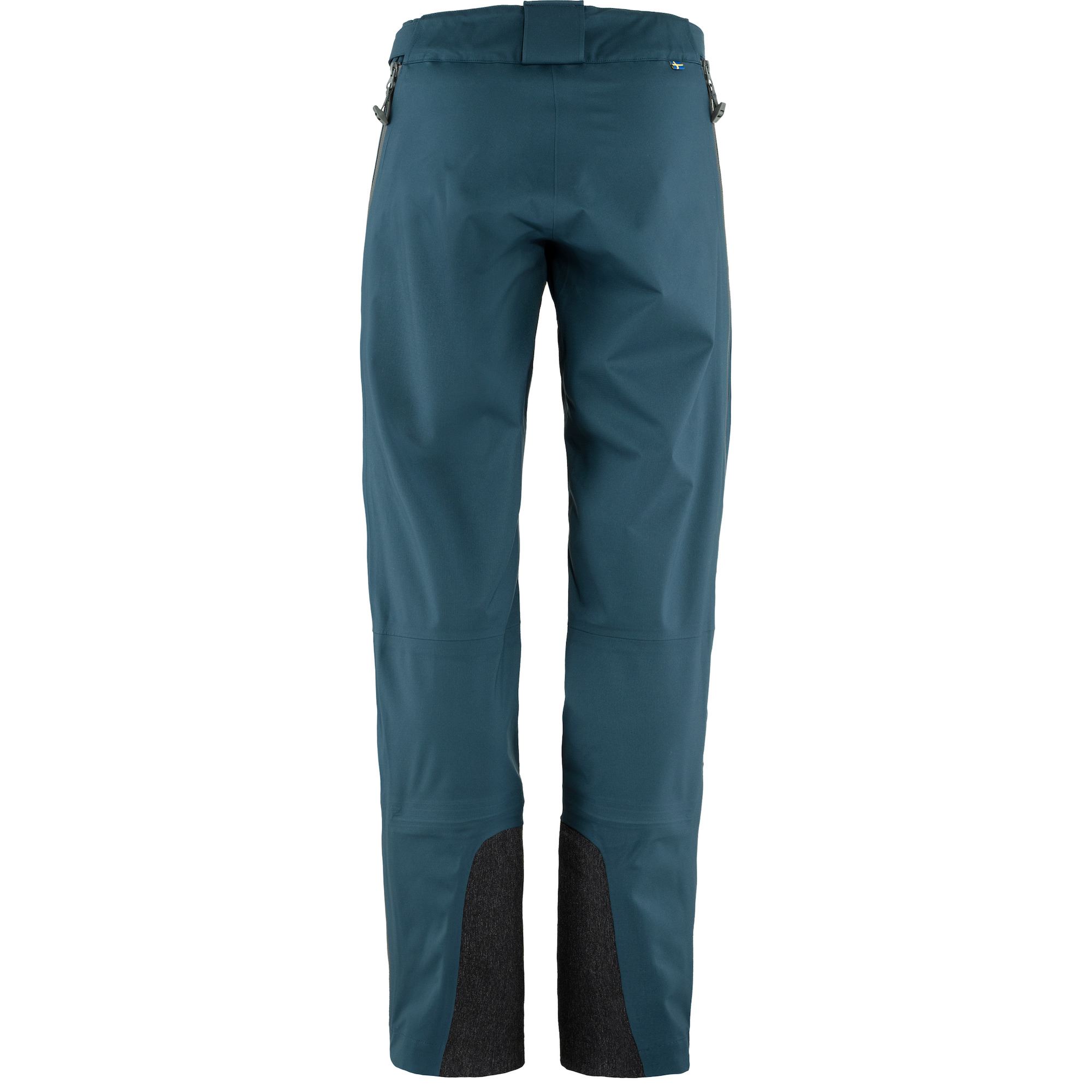 Fjällräven Bergtagen Eco-Shell Trousers W Mountain Blue