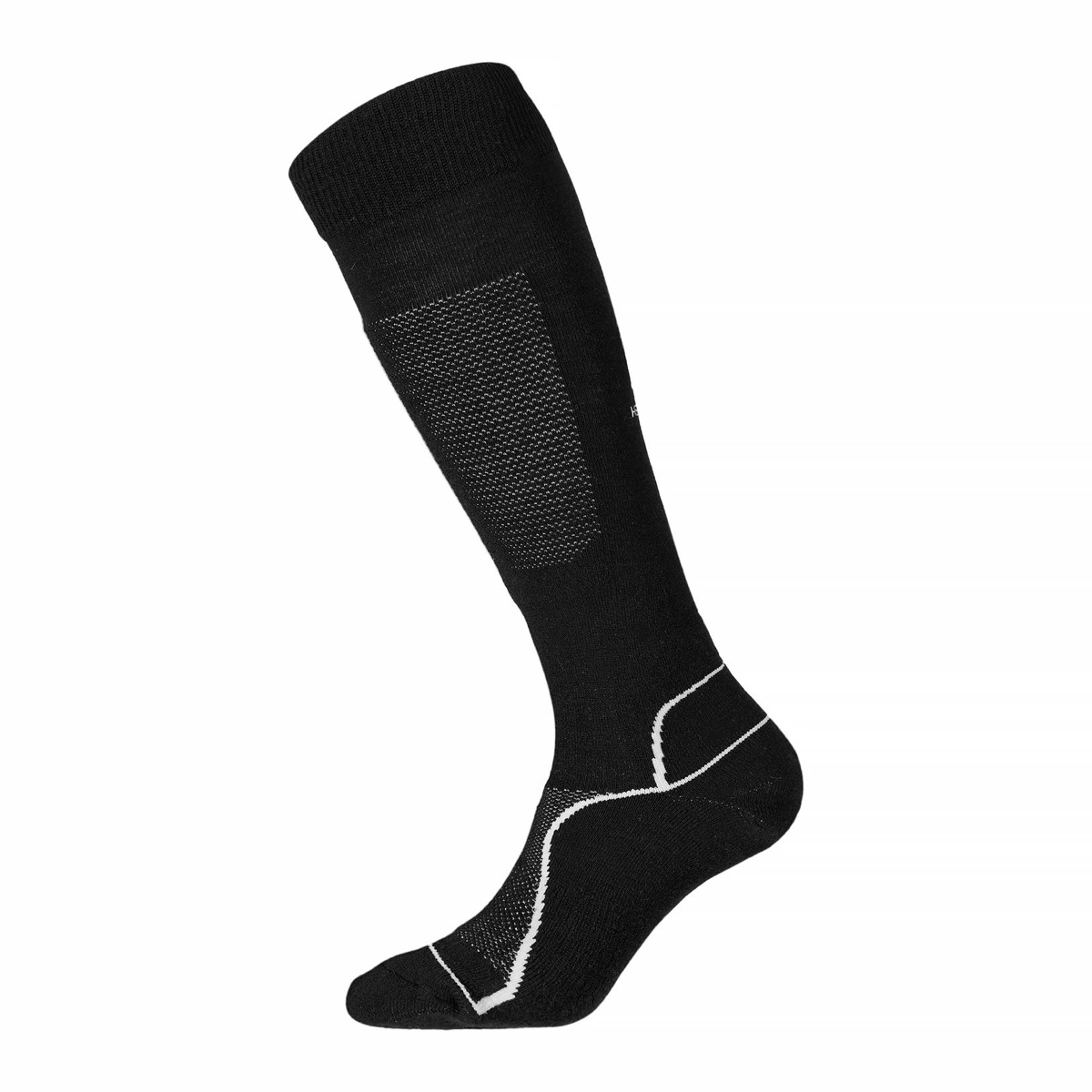 Hellner Hellner XC Ski Sock High Black