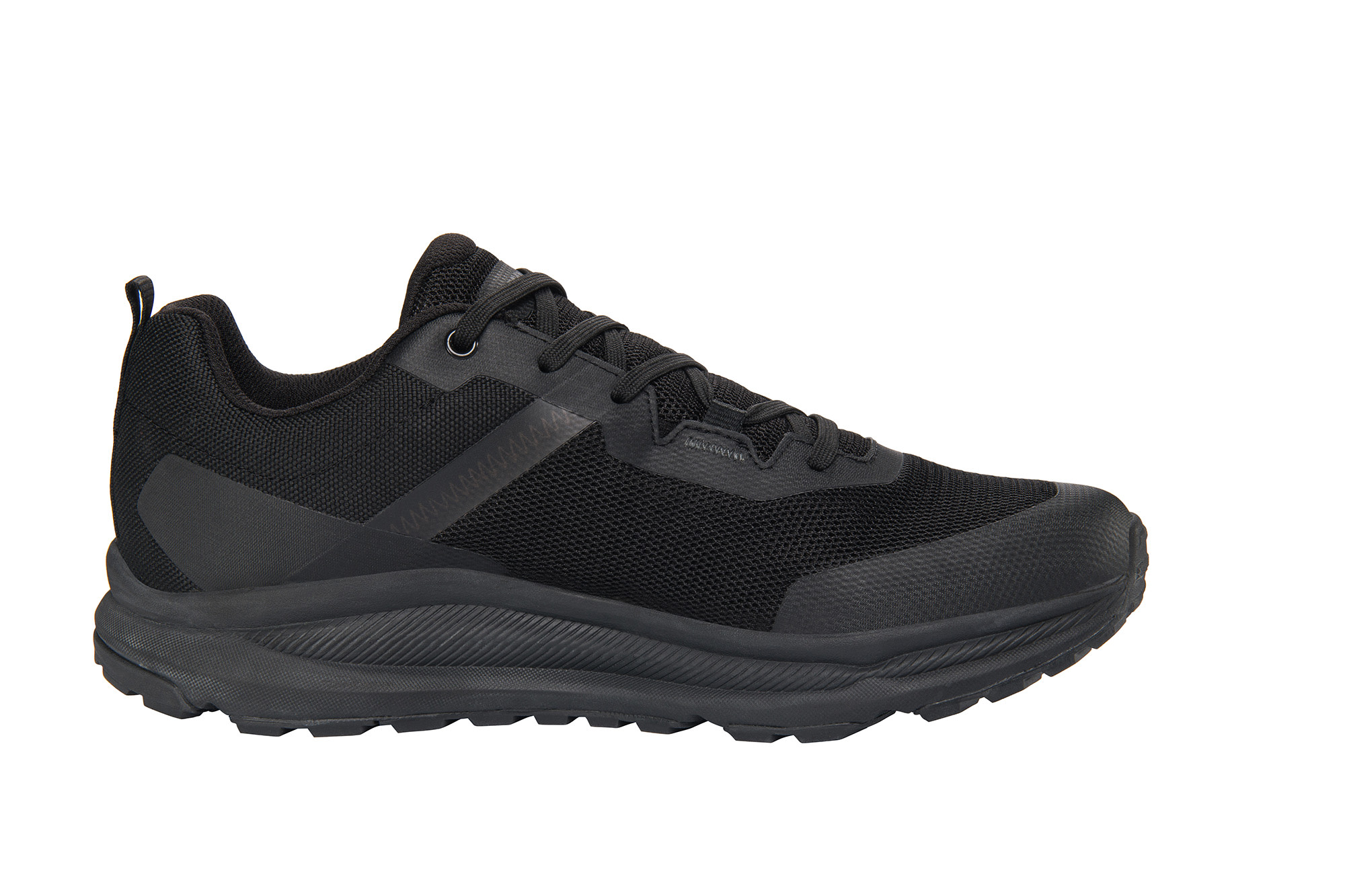 Viking Footwear Men's Stride Low GORE-TEX Black