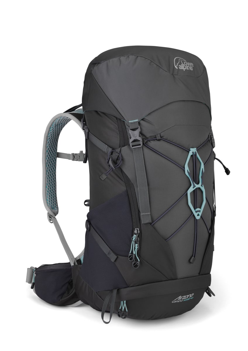 Lowe Alpine Airzone Trail Camino Nd35:40 Anthracite/Graphene