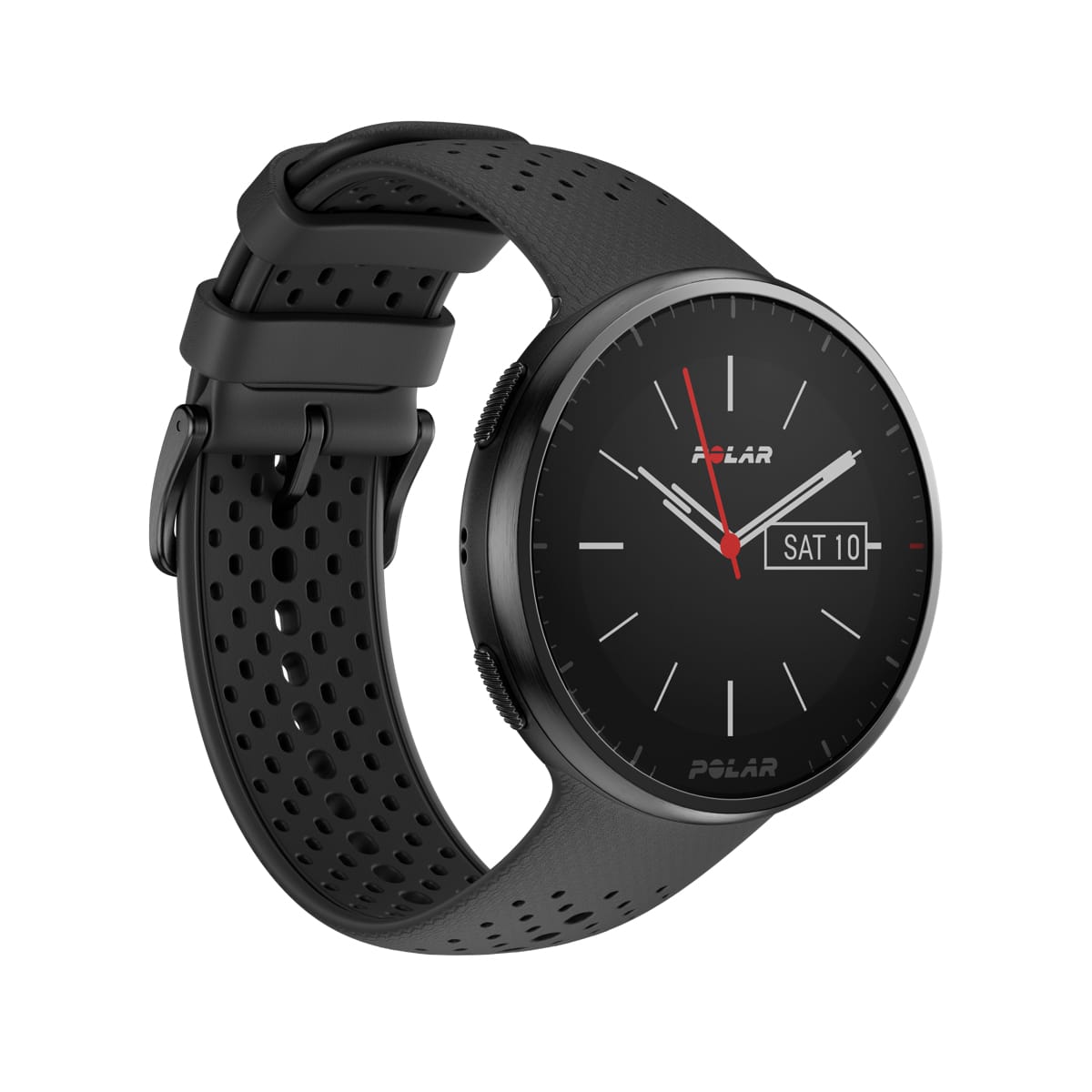 Polar Pacer Pro Grey/Black