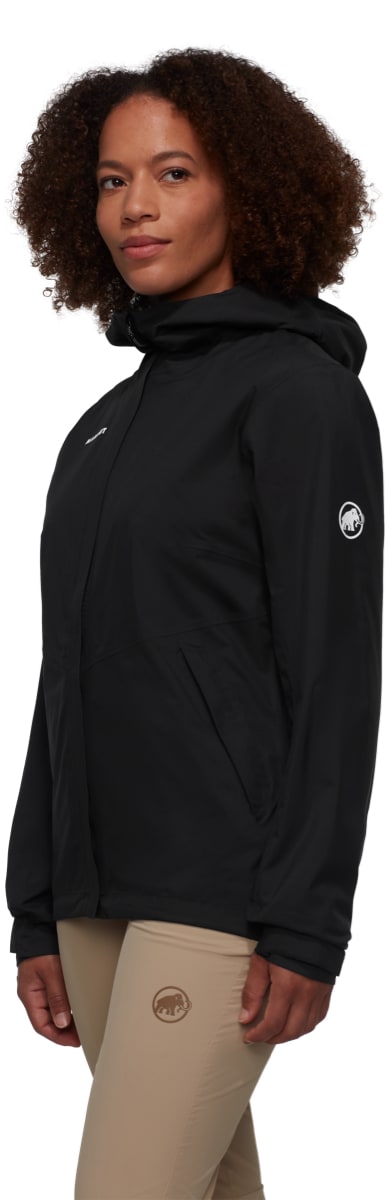 Mammut Alto Hs Hooded Jacket Women Black