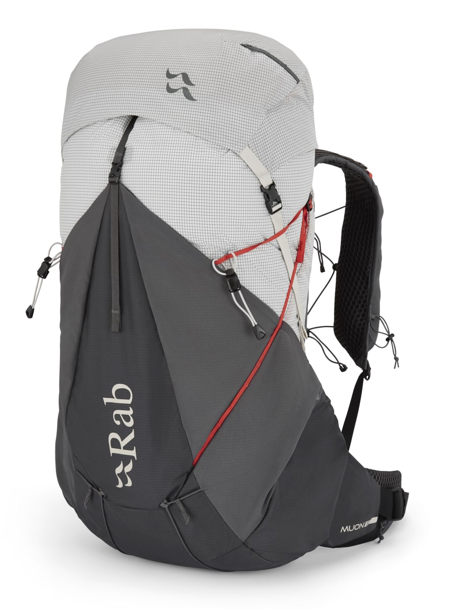 Rab Muon 50 Pewter/Graphene