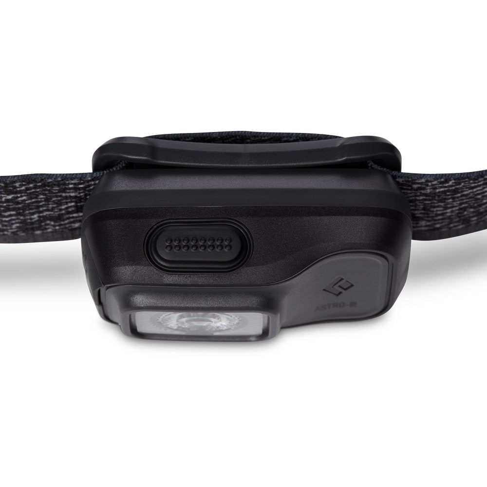 Black Diamond Astro 300-R Headlamp Graphite
