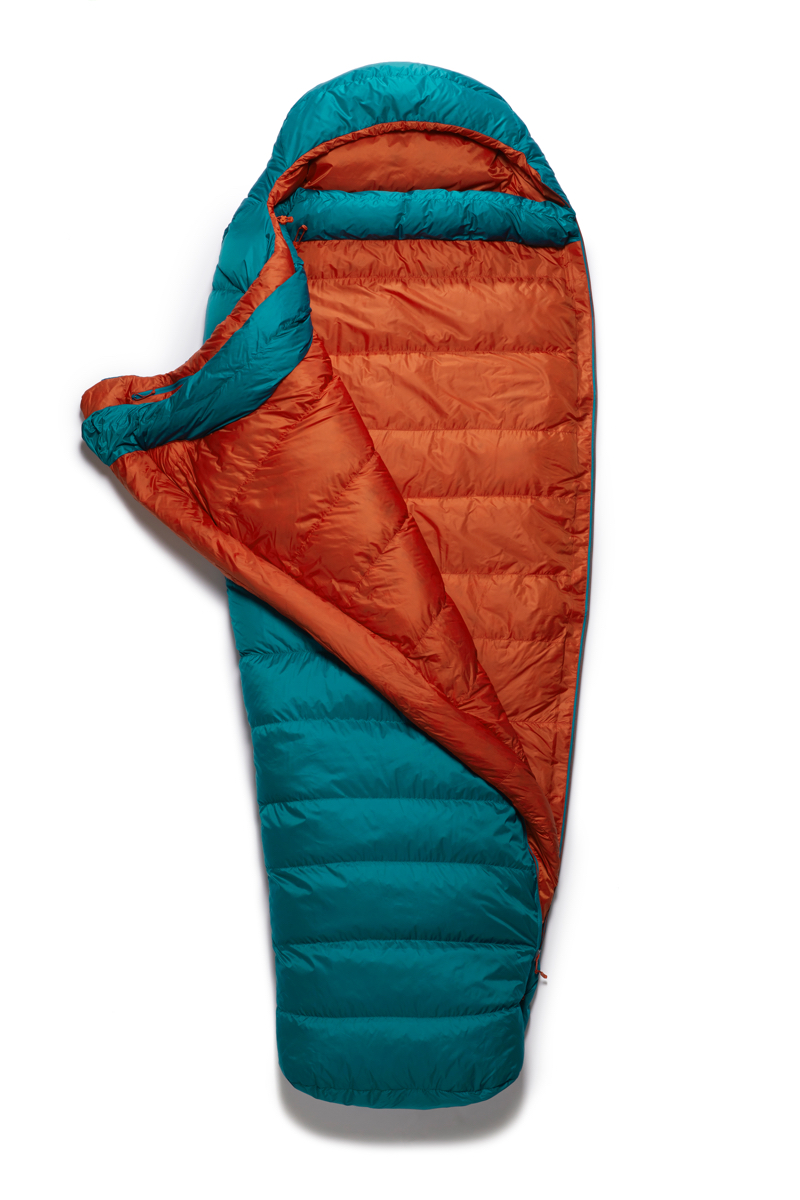 Rab Women's Ascent 500 Marina Blue