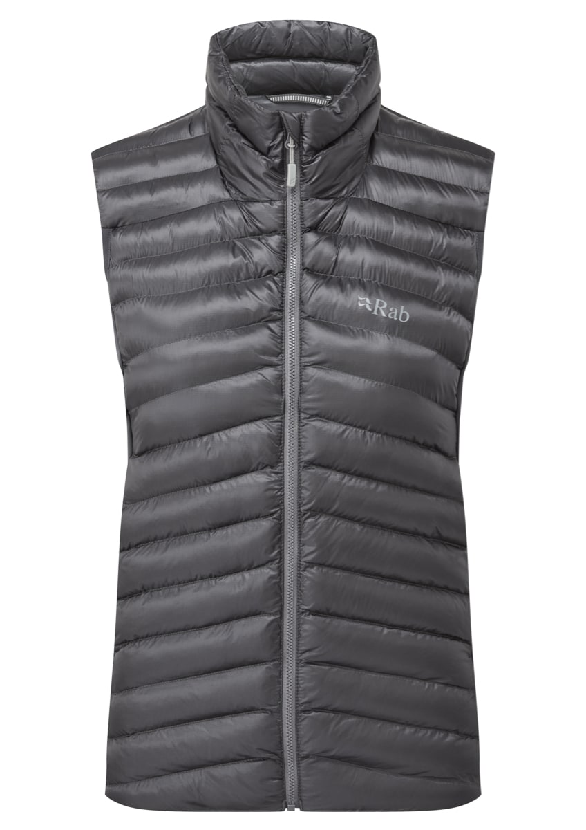 Rab Cirrus Flex Vest Wmns Graphene
