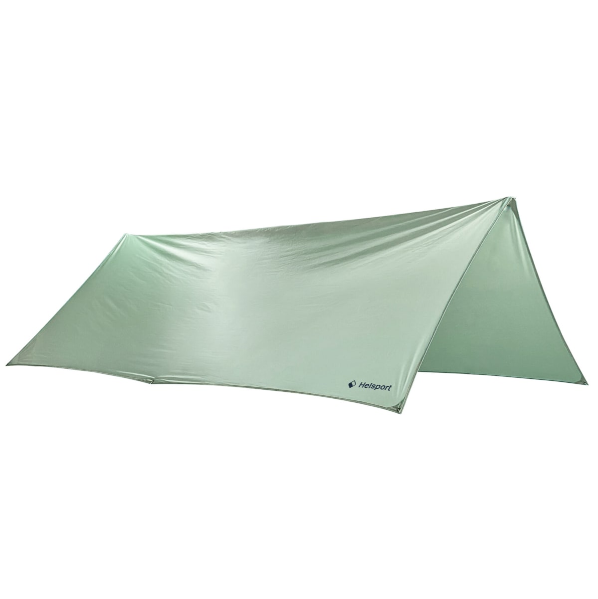 Helsport Seeker 4 Tarp Granite Green/Midnight Blue
