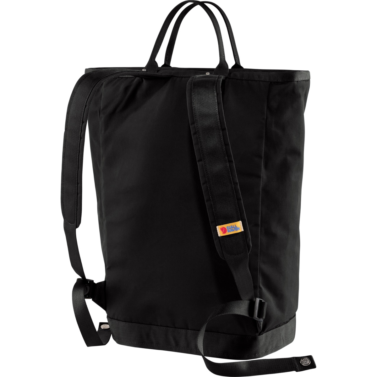 Fjällräven Vardag Totepack Black
