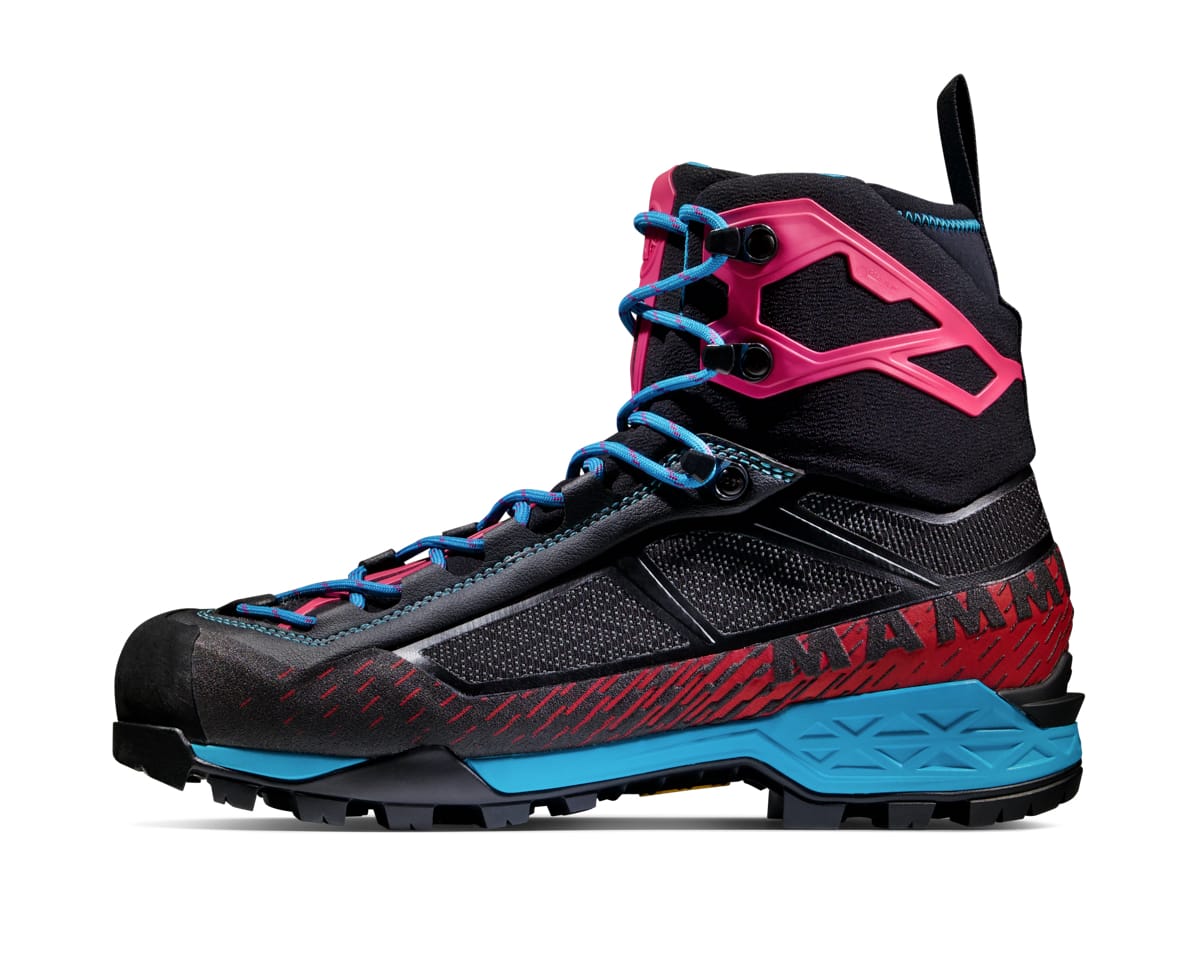 Mammut Taiss Light Mid Gtx® Women Black-Azalea