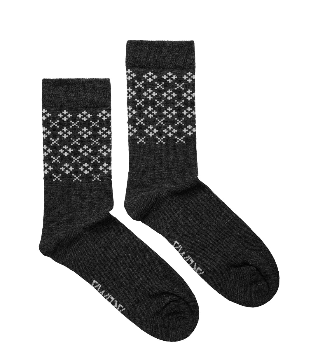 Aclima DesignWool Glitre Sock Alm