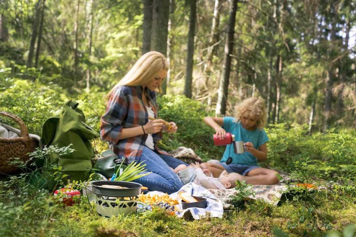 Primus Essential Stove Set 2.3L Nocolour