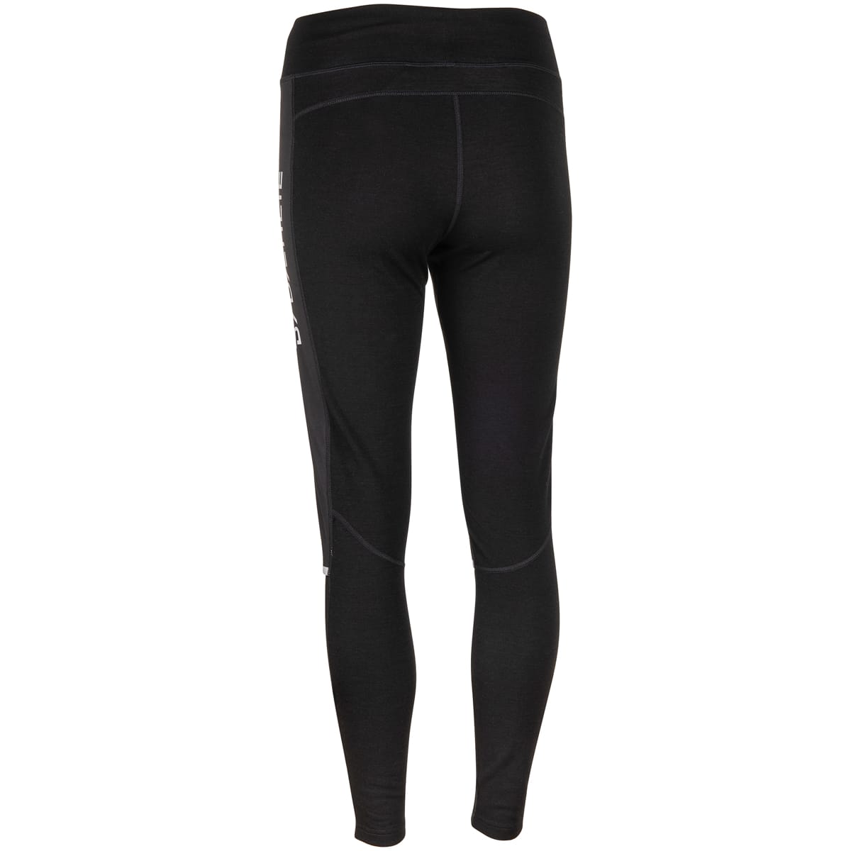 Dæhlie Women's Tights Winter Wool 2.0 Black