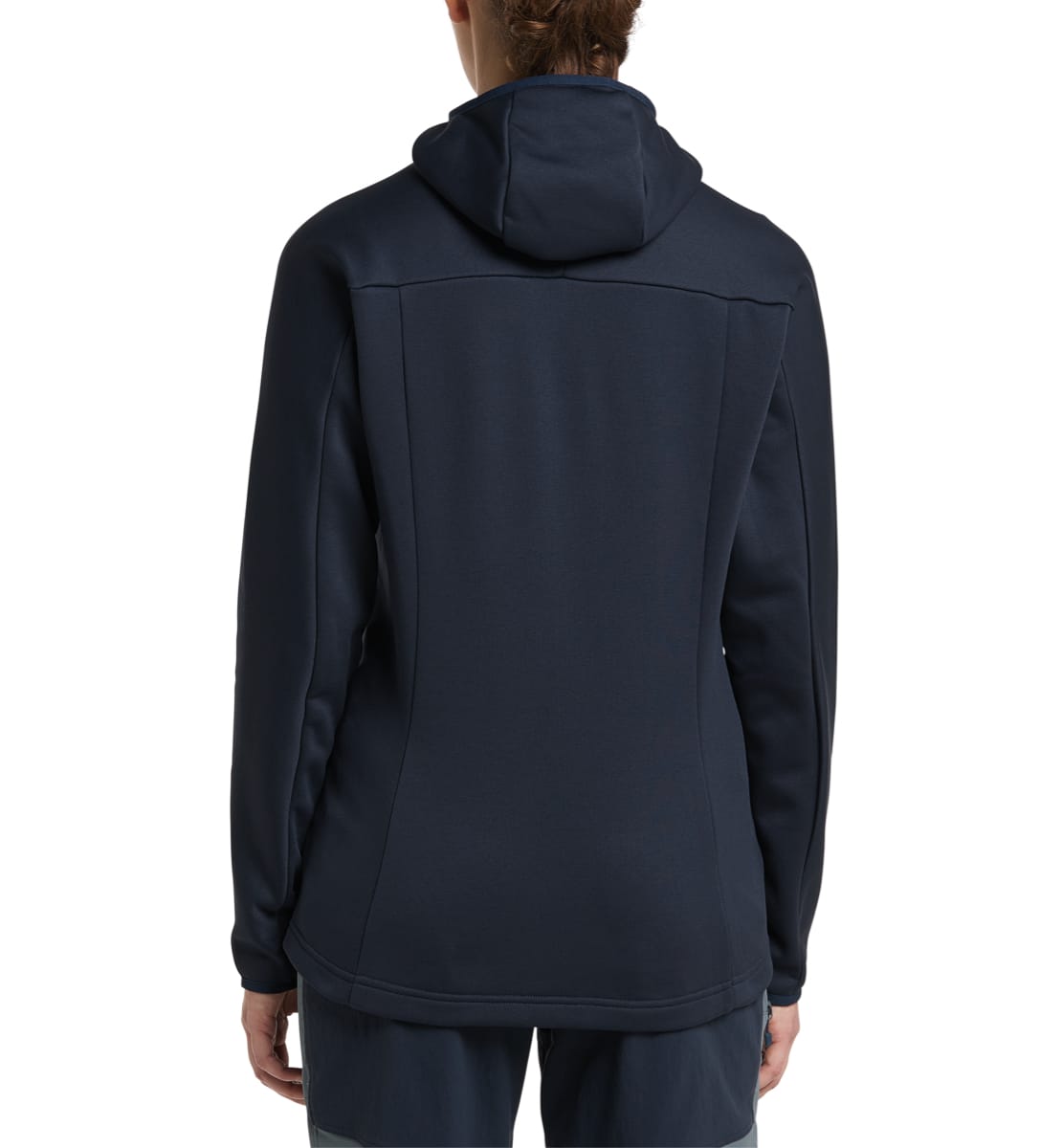 Haglöfs Women's Frost Mid Hood Tarn Blue
