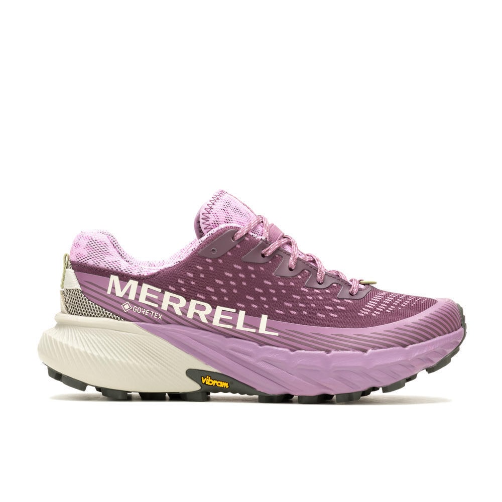 Merrell Agility Peak 5 Gtx Plumwine/Mauve