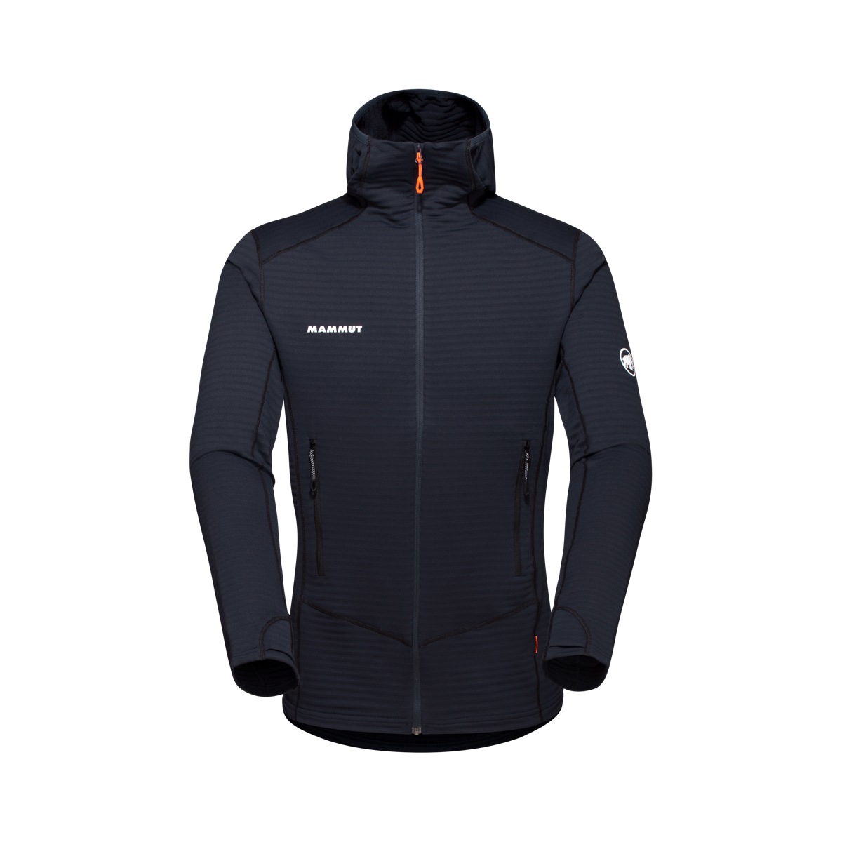 Mammut Taiss Light Ml Hooded Jacket Men Marine