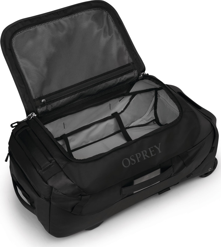 Osprey Rolling Transporter 60 Raven Black/Black