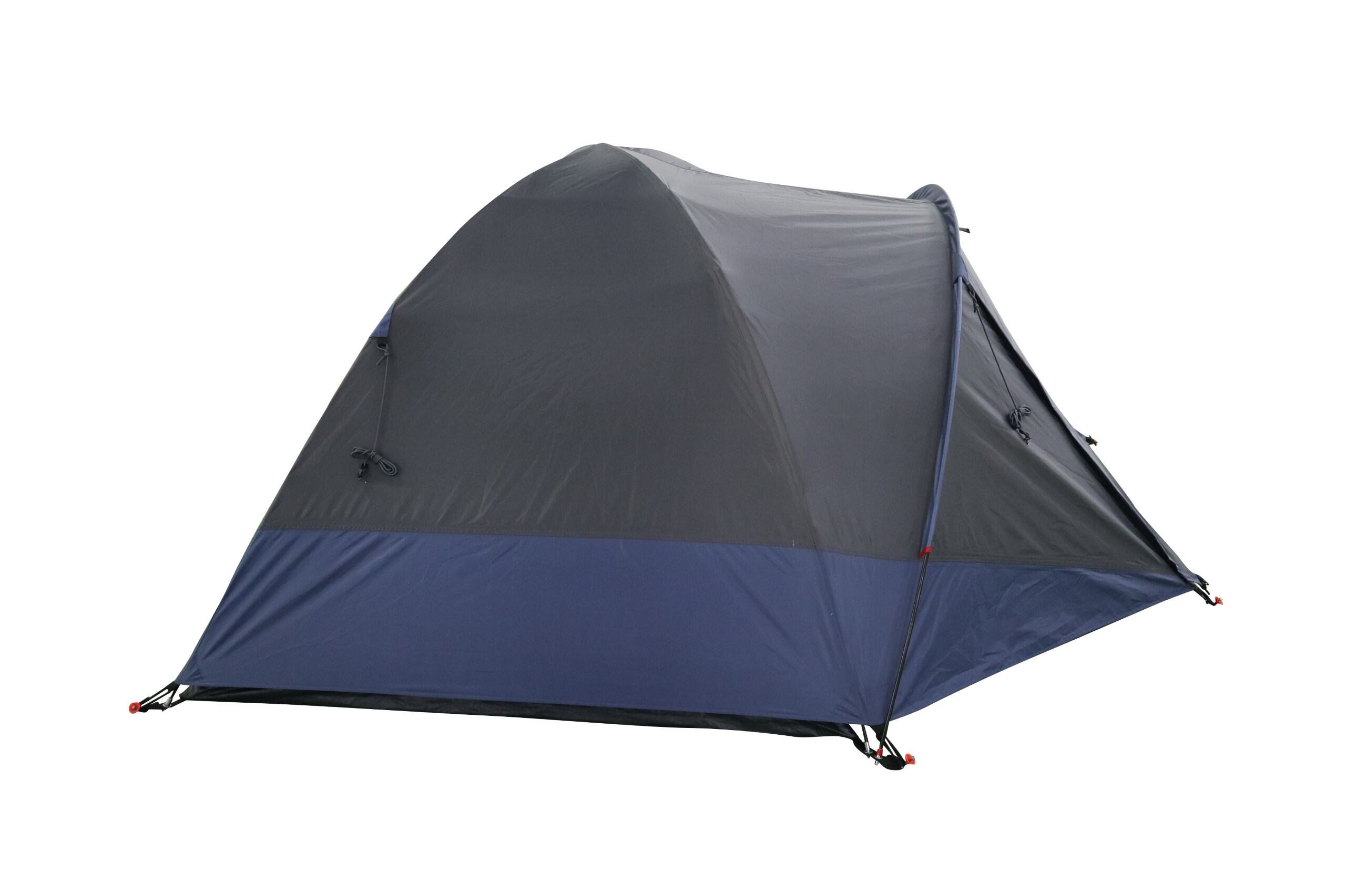 Arctic Tern Camping Tent Dome 2 P Asphalt