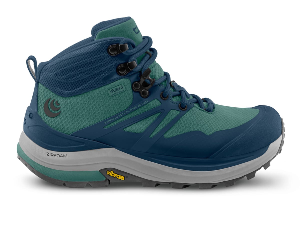 Topo Athletic Trailventure 2 WP W Ocean/Blue