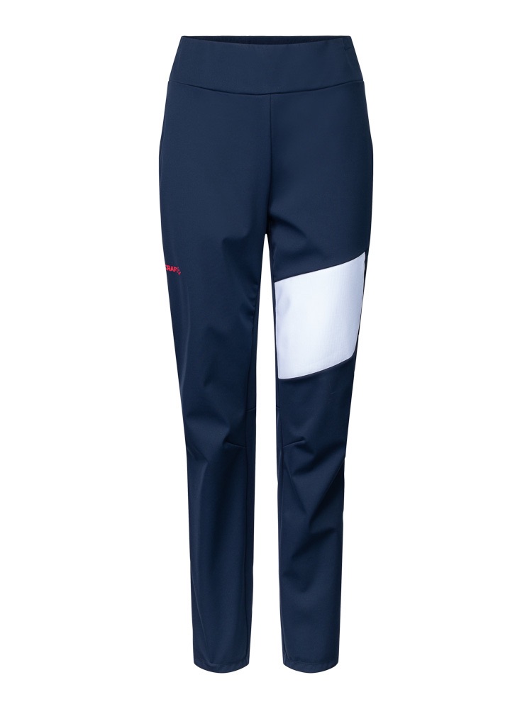 Craft NOR Adv Backcountry Hybrid Pants W Blaze-White
