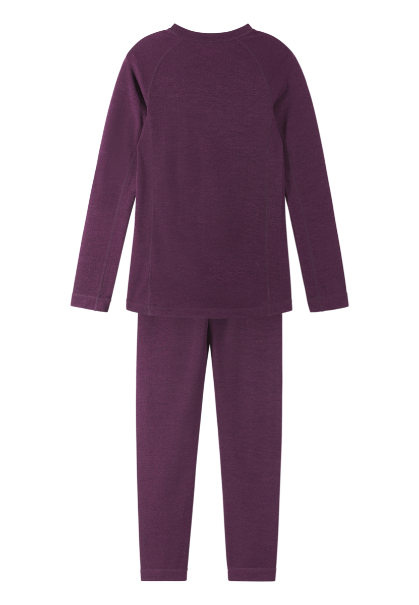 Reima Thermal Set, Taitoa Deep Purple