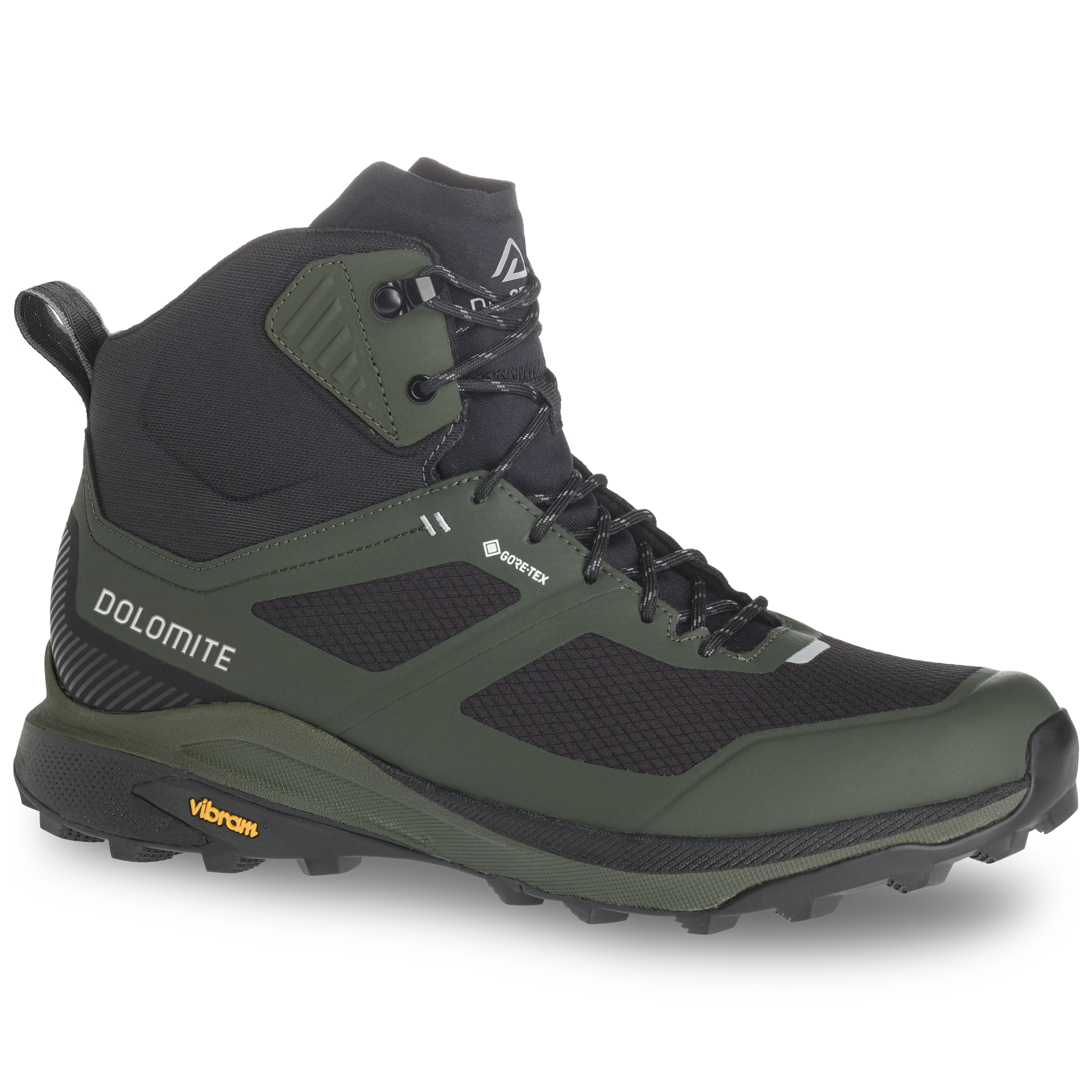 Dolomite Men's Nibelia High GORE-TEX Olive Green