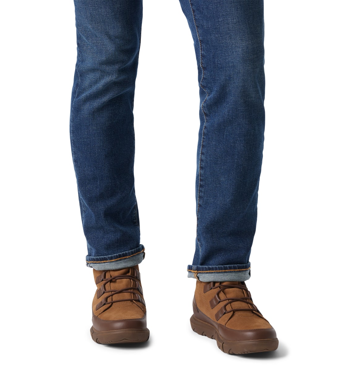 Sorel Men's Explorer Next Boot Wp Velvet Tan