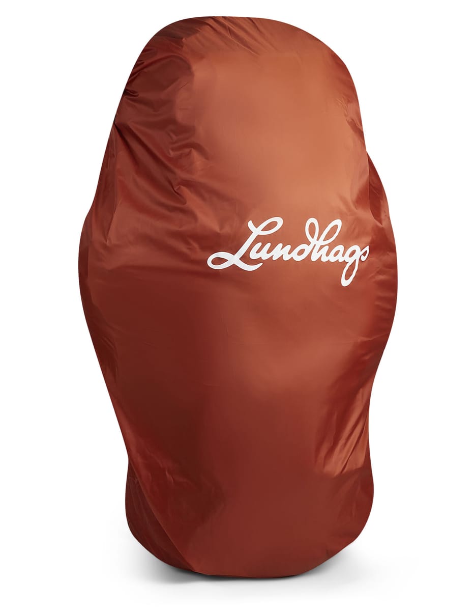 Lundhags Core Rain Cover 60-75 L Amber