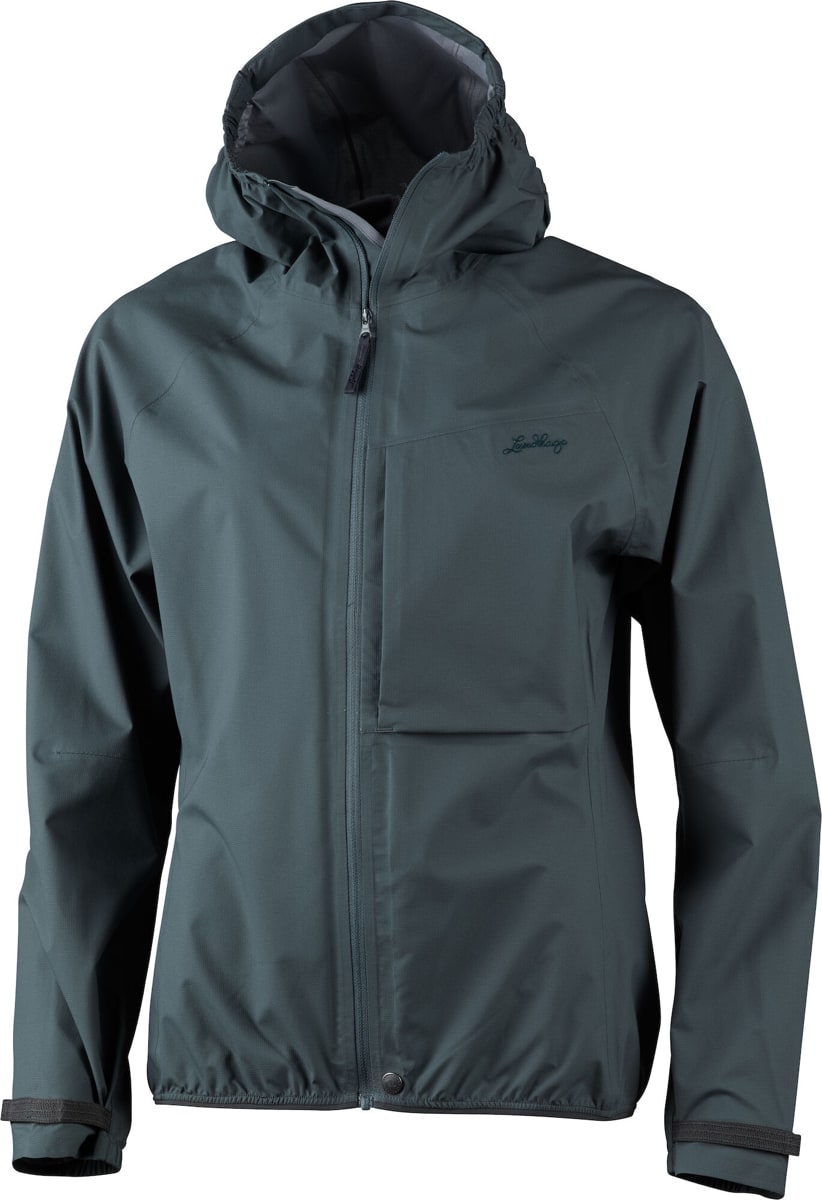 Lundhags Women's Lo Jacket Dark Agave
