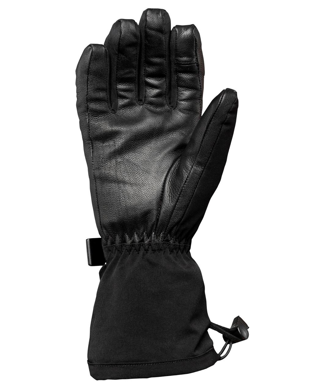Heat Experience Heated All Mountain Gloves Black