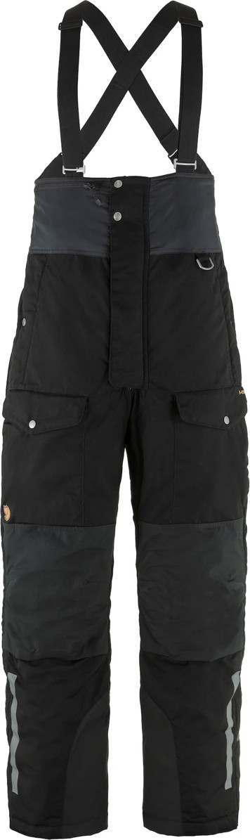 Fjällräven Polar Bib Trousers M Black