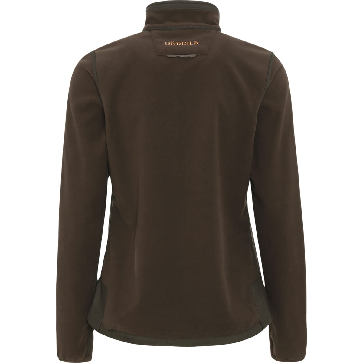 Härkila Women's Kamko Fleece Brown/Red