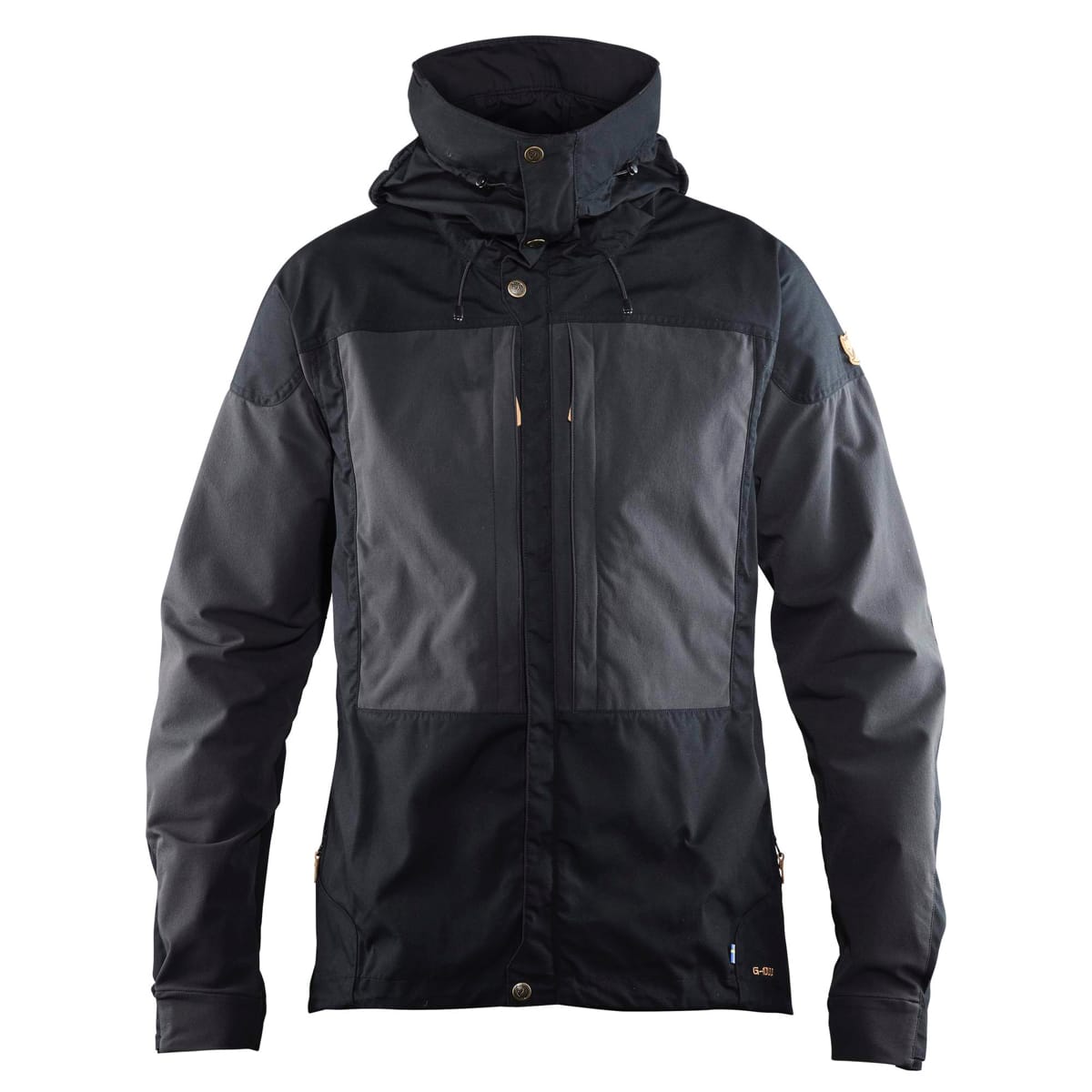 Fjällräven Men's Keb Jacket Black