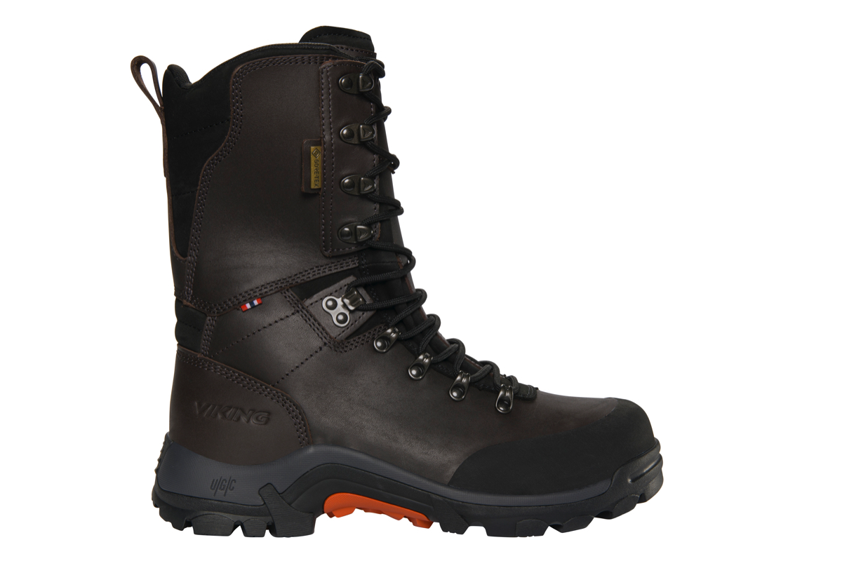 Viking Footwear Viking Hunter Gtx Dark Brown