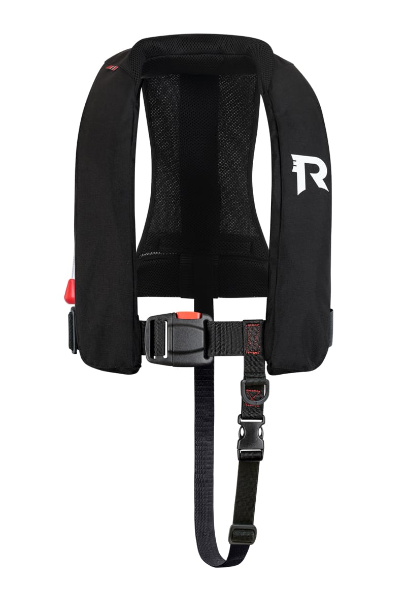 Regatta Sharpsafe 170N oppbl.RV BLACK